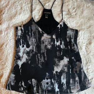 Revamped tank top